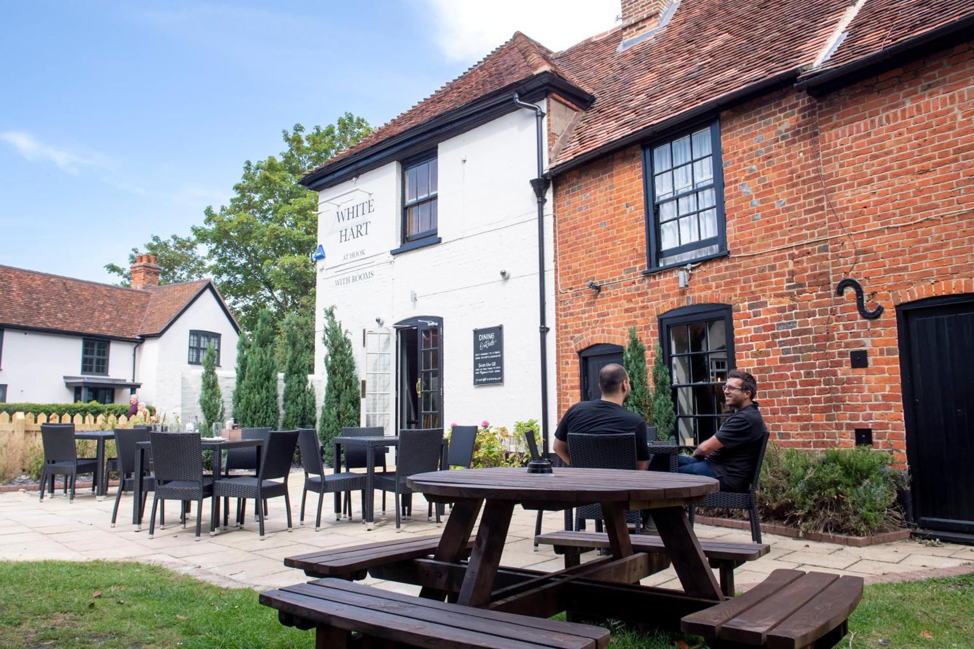 The White Hart By Innkeeper'S Collection Hook  Exterior foto