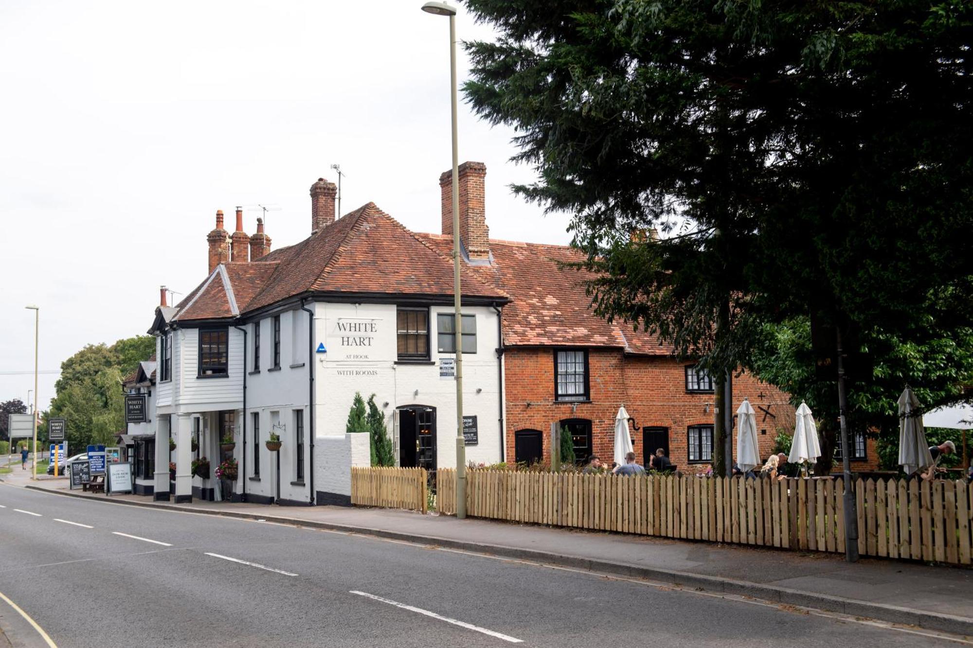 The White Hart By Innkeeper'S Collection Hook  Exterior foto