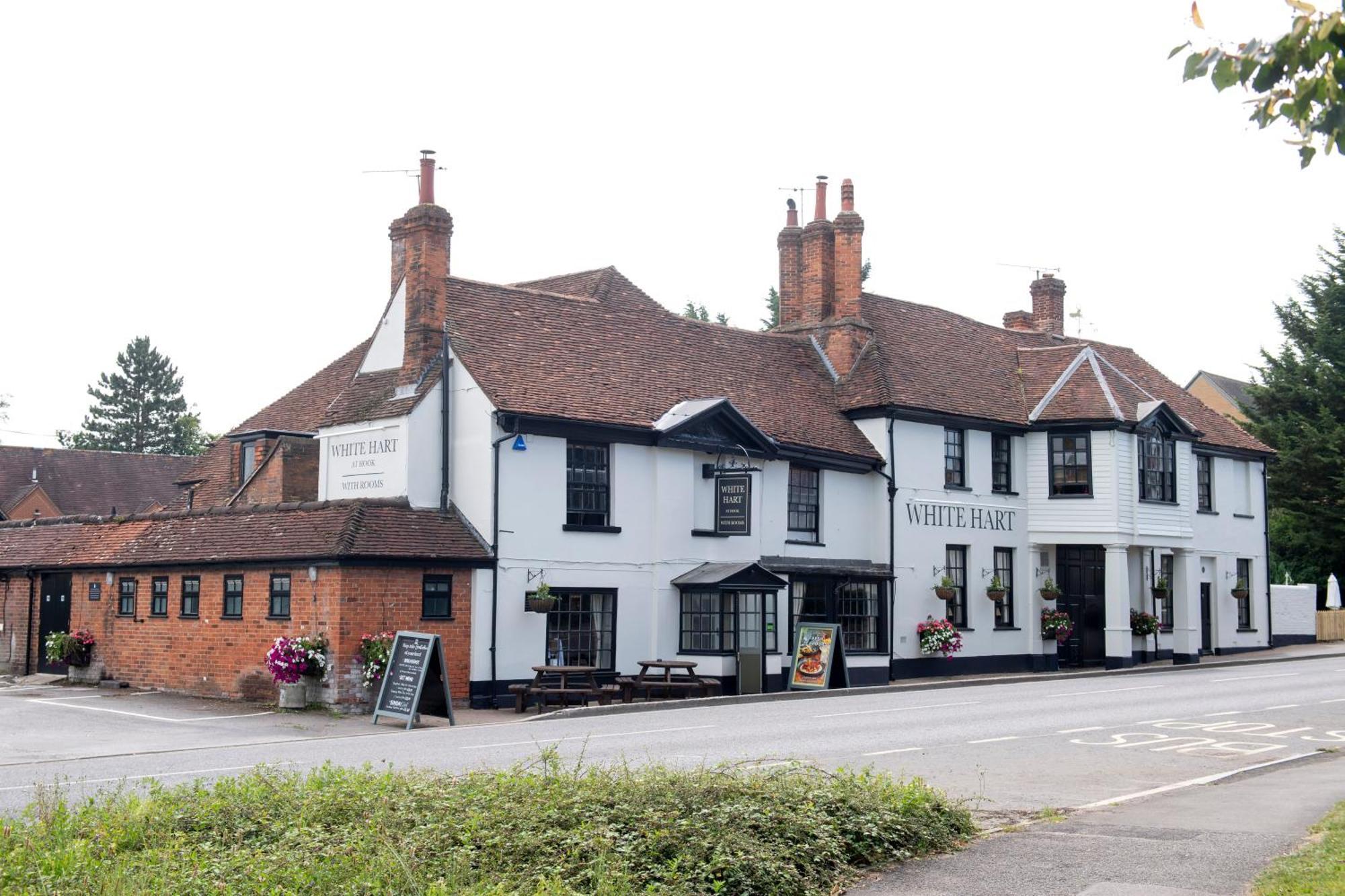 The White Hart By Innkeeper'S Collection Hook  Exterior foto