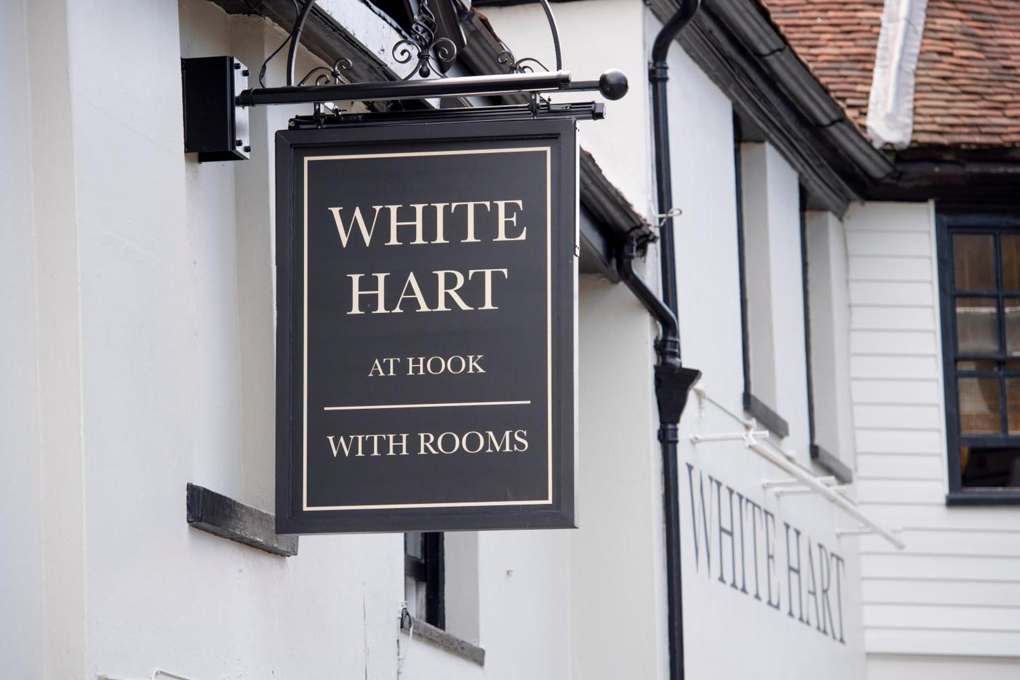 The White Hart By Innkeeper'S Collection Hook  Exterior foto